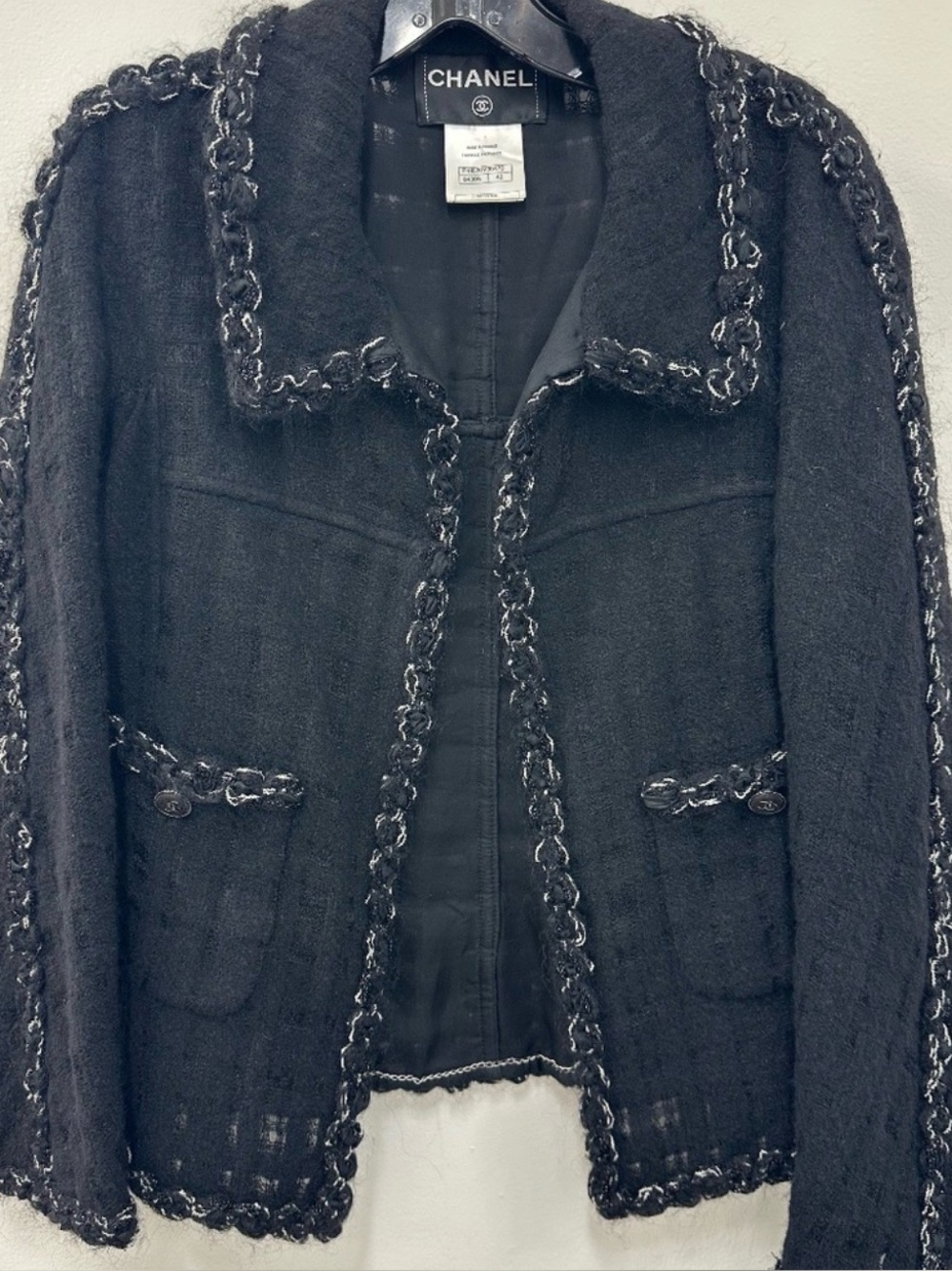 Chanel jacket